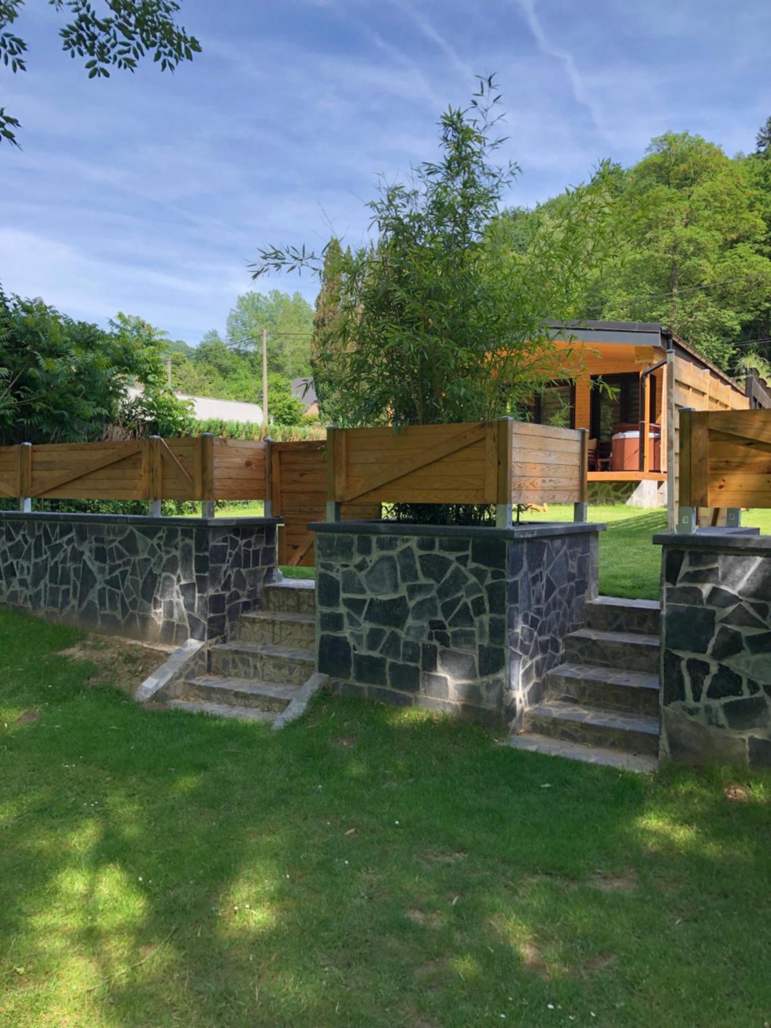 Riviera Cottage Comblain-au-Pont Buitenkant foto
